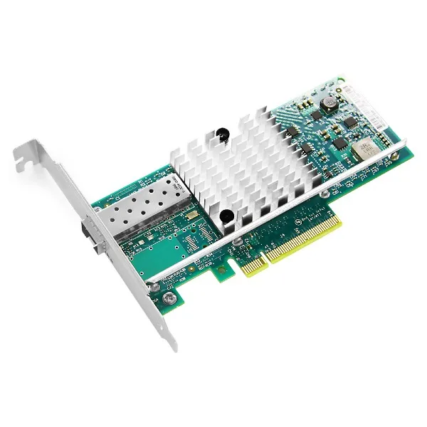 Адаптер для сервера PCI Express x8 с одним портом SFP+ 10 Gigabit P8-10G-1L